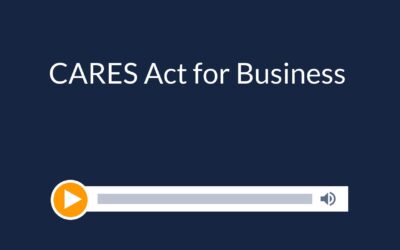 CARES Act for Business