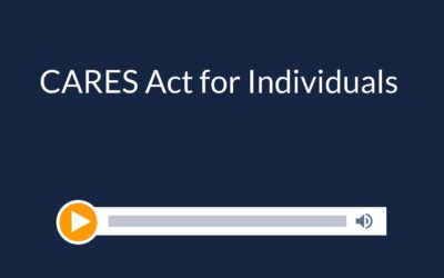 CARES Act for Individuals