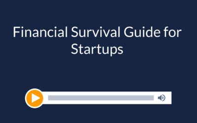 Financial Survival Guide for Startups