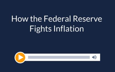 How the Federal Reserve Fights Inflation