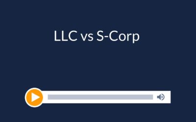 LLC vs S-Corp