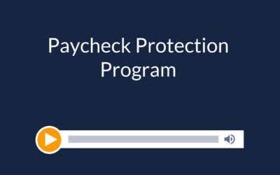 Paycheck Protection Program