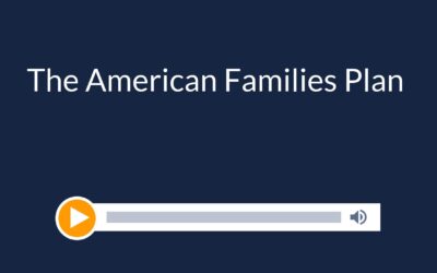 The American Families Plan